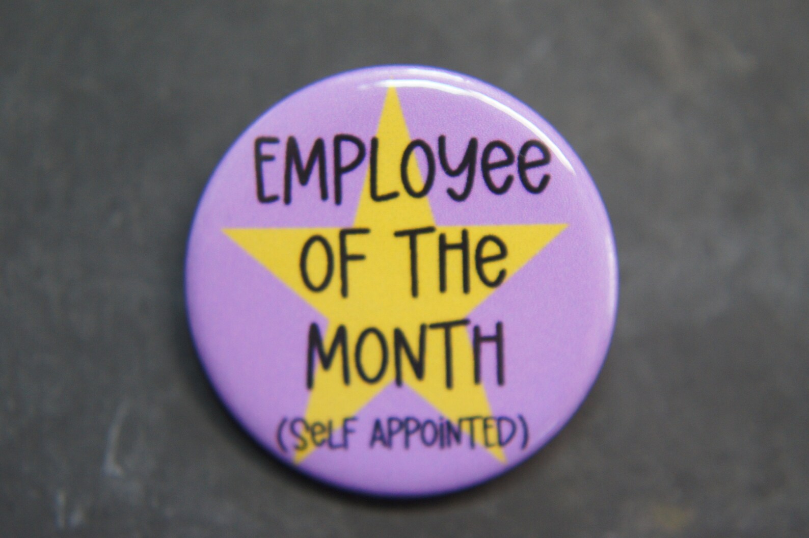 employeeofthemonth – CJ Badges