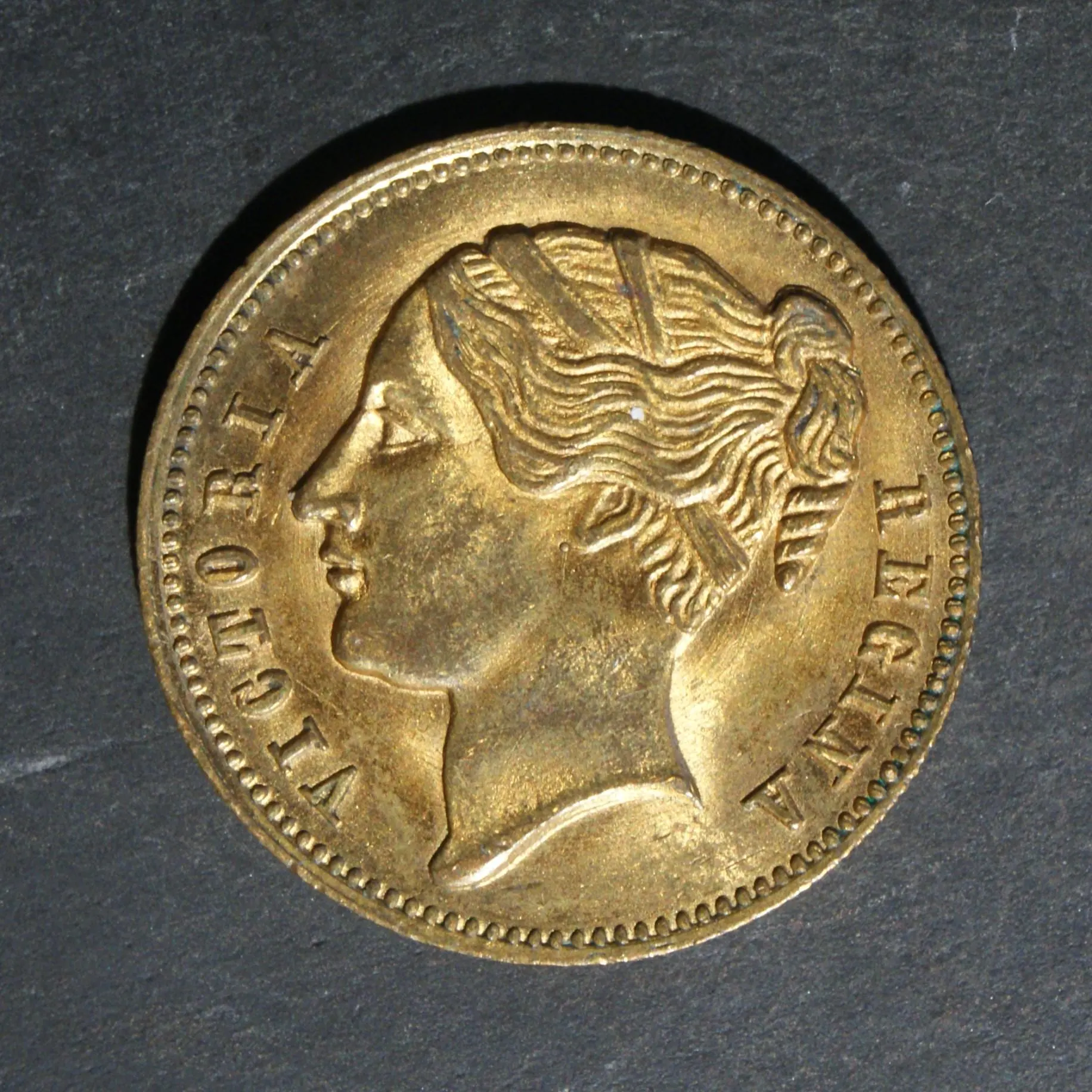 1837 Cumberland Jack Token – To Hanover – Victoria